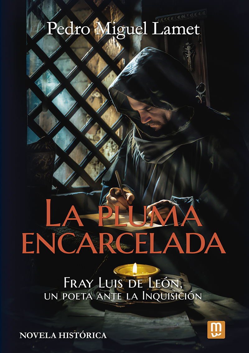 Imagen de portada del libro La pluma encarcelada