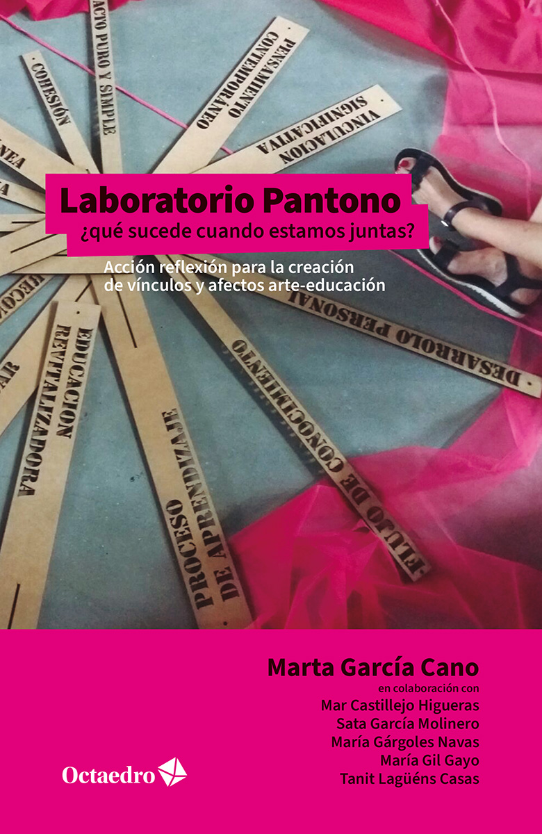 Imagen de portada del libro Laboratorio Pantono