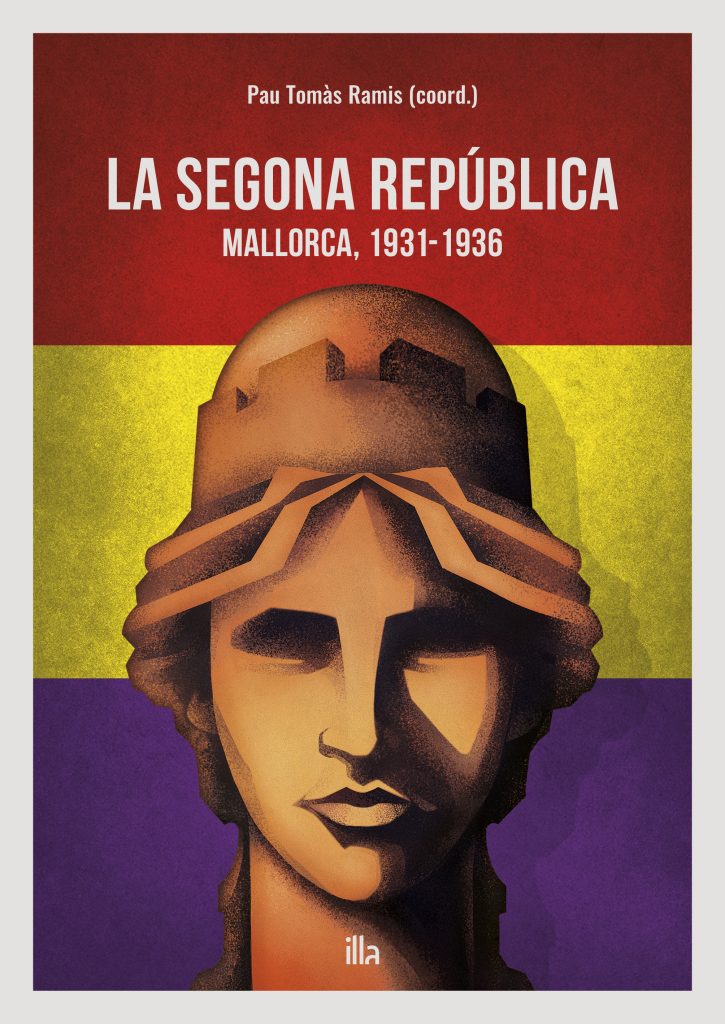 Imagen de portada del libro La Segona República