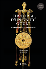 Imagen de portada del libro Història d'un Gaudí ocult