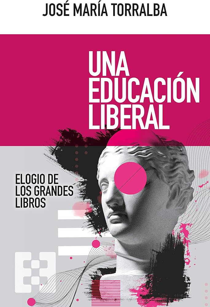 Imagen de portada del libro Una educación liberal