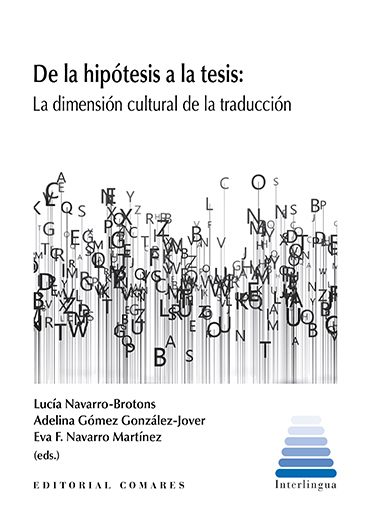 Imagen de portada del libro De la hipótesis a la tesis