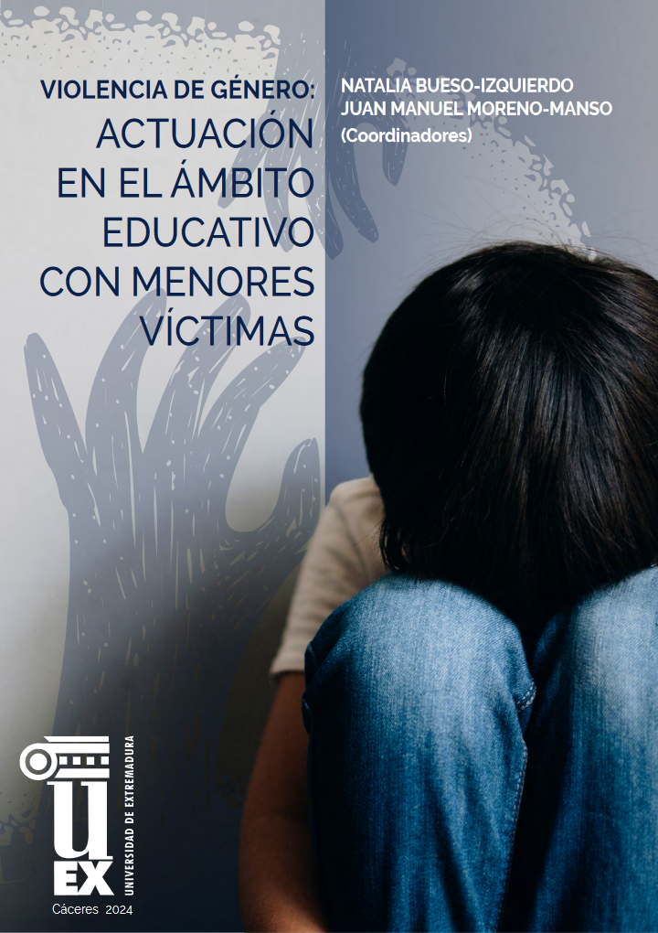 Imagen de portada del libro Violencia de género