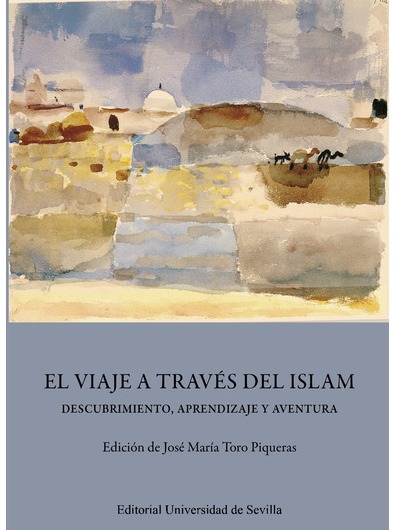 Imagen de portada del libro El viaje a través del Islam.