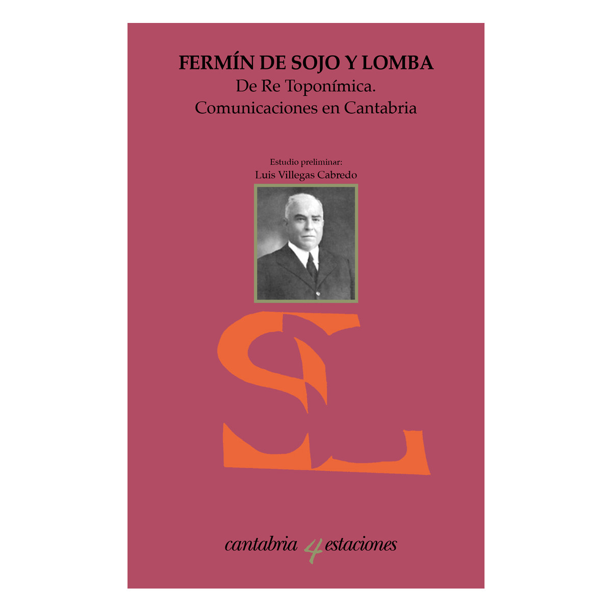 Imagen de portada del libro De Re Toponímica