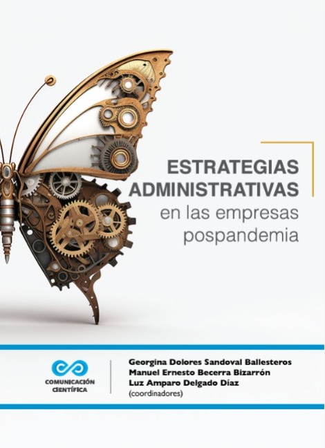 Imagen de portada del libro Estrategias administrativas