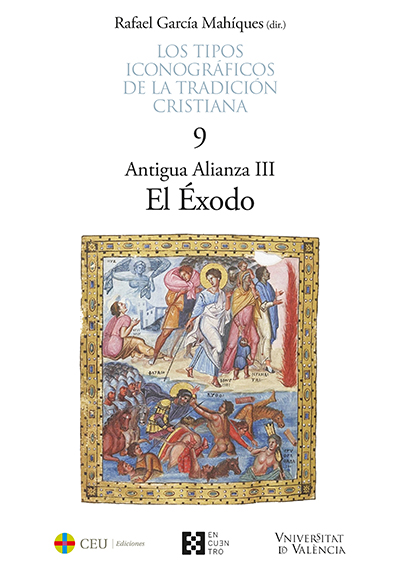 Imagen de portada del libro Antigua Alianza III