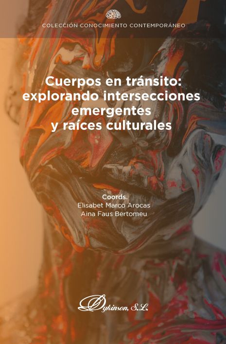 Imagen de portada del libro Cuerpos en tránsito