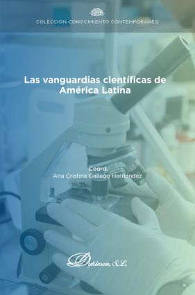 Imagen de portada del libro Las vanguardias científicas de América Latina