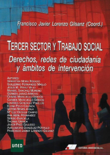 Imagen de portada del libro Tercer sector y trabajo social