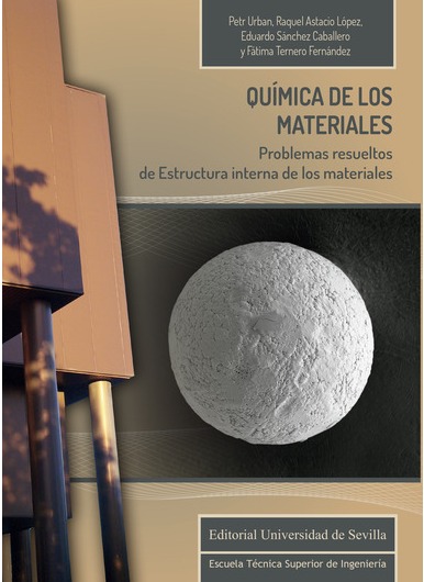 Imagen de portada del libro Química de los materiales