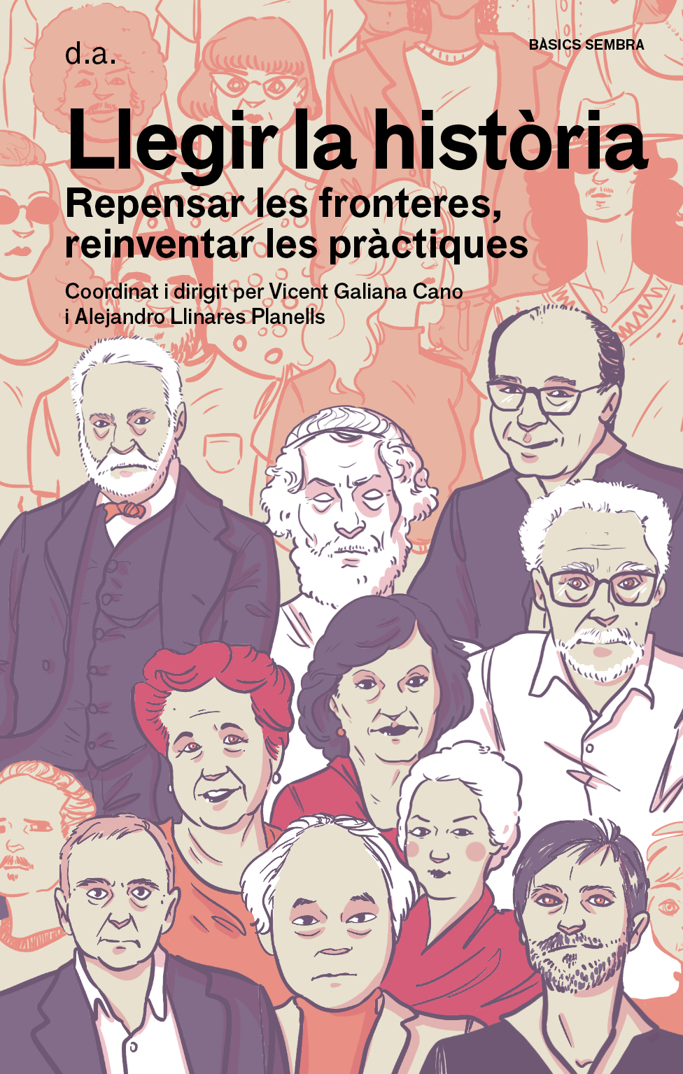 Imagen de portada del libro Llegir la història