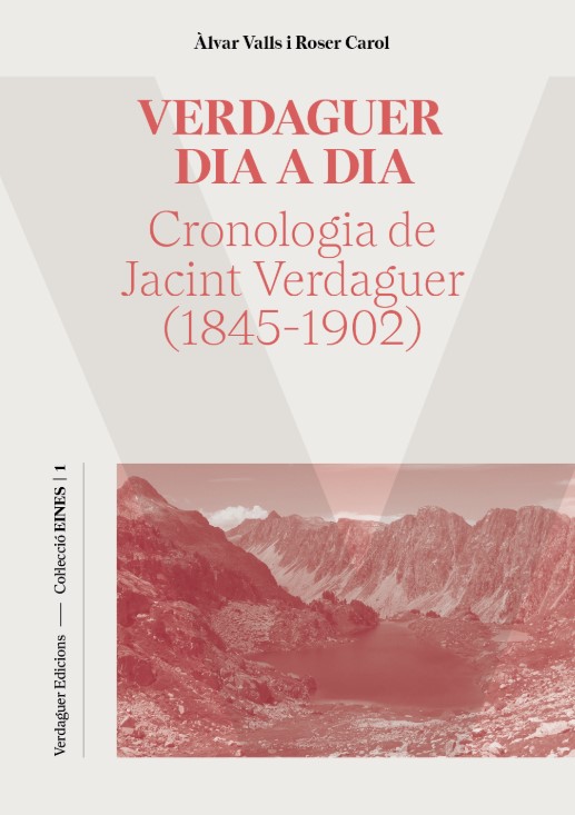 Imagen de portada del libro Verdaguer dia a dia