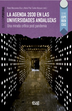 Imagen de portada del libro La agenda 2030 en las Universidades Andaluzas