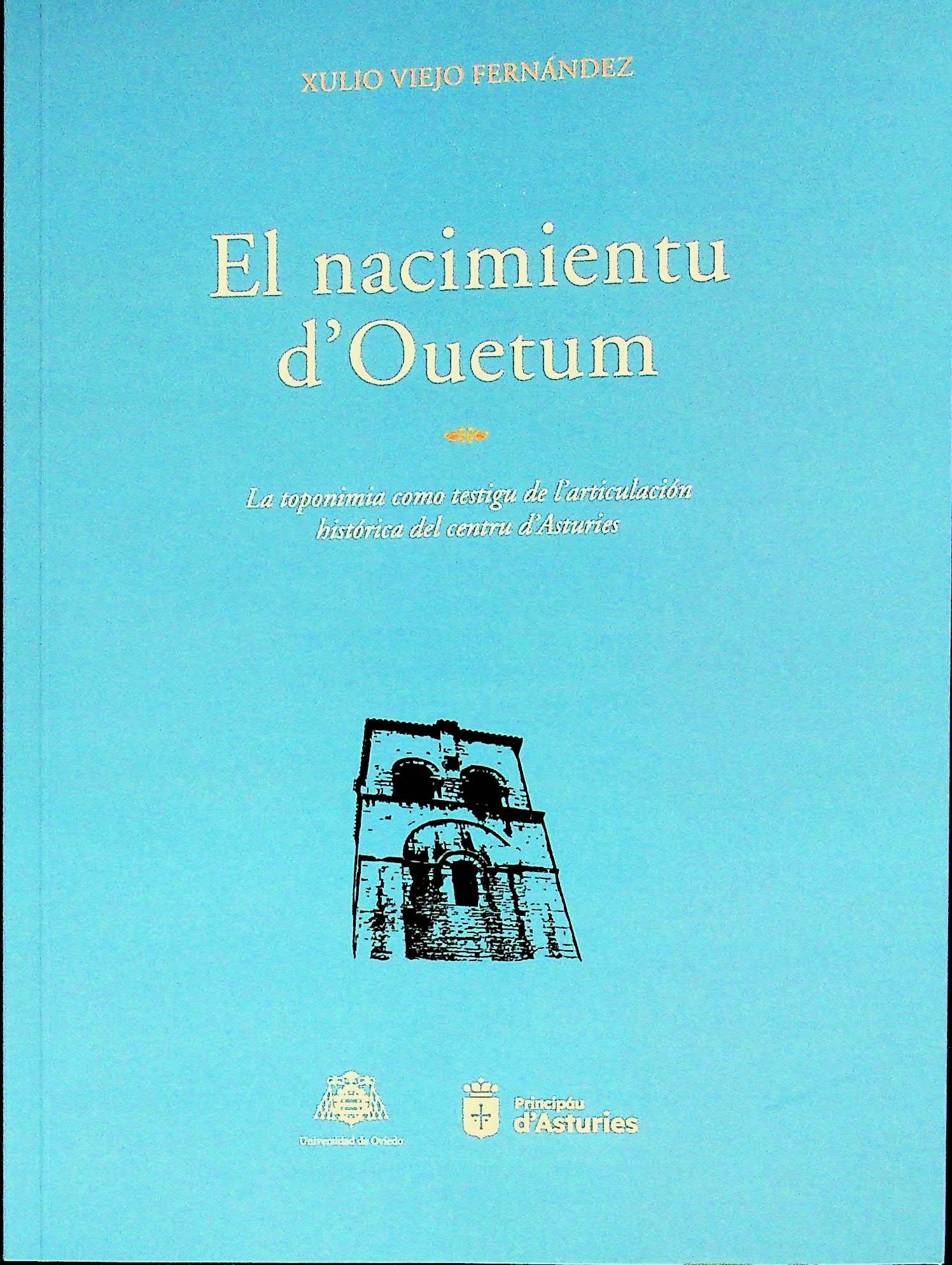 Imagen de portada del libro El nacimientu d'Ouetum