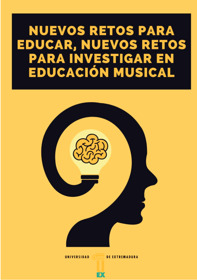 Imagen de portada del libro Nuevos retos para educar, nuevos retos para investigar en educación musical