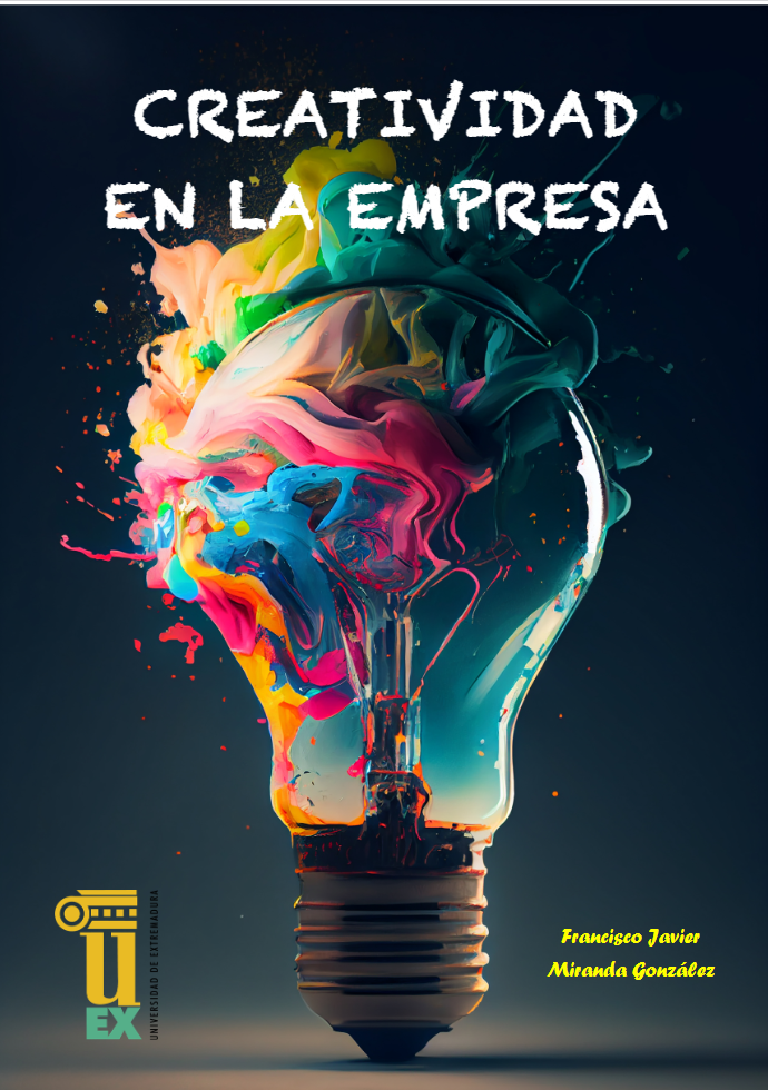 Imagen de portada del libro Creatividad en la empresa