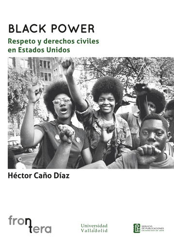 Imagen de portada del libro Black power