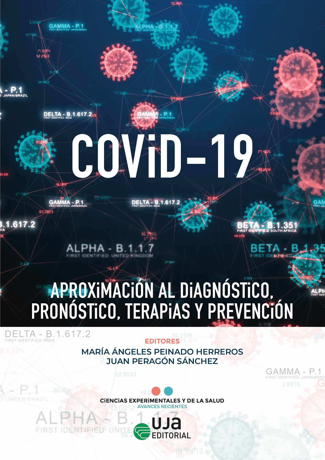 Imagen de portada del libro COVID-19