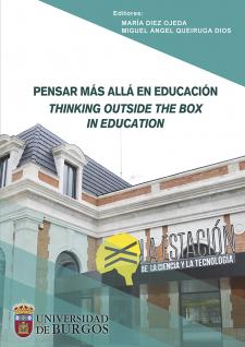 Imagen de portada del libro Pensar más allá en educación