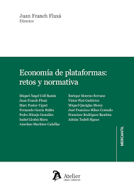 Imagen de portada del libro Economía de plataformas