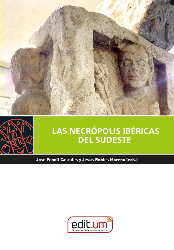 Imagen de portada del libro Las necrópolis ibéricas del sudeste