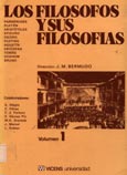 Imagen de portada del libro Los filósofos y sus filosofías