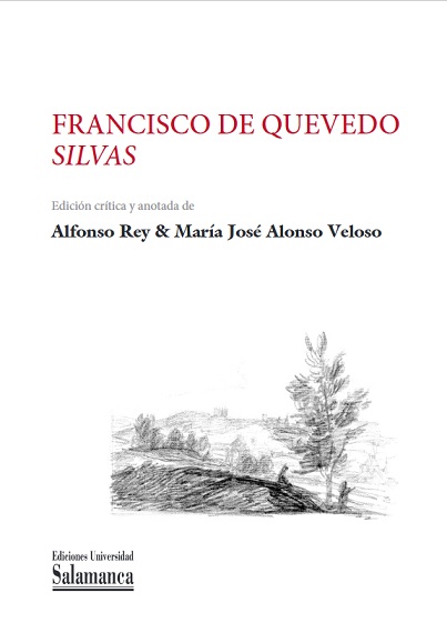 Imagen de portada del libro Silvas