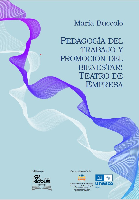 Imagen de portada del libro Pedagogía del trabajo y promoción del bienestar