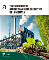 Imagen de portada del libro Tratado sobre el aprovechamiento energético de la biomasa