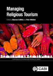 Imagen de portada del libro Managing religious tourism