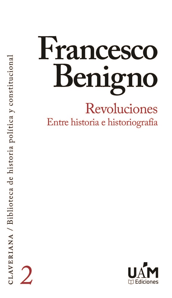 Imagen de portada del libro Revoluciones