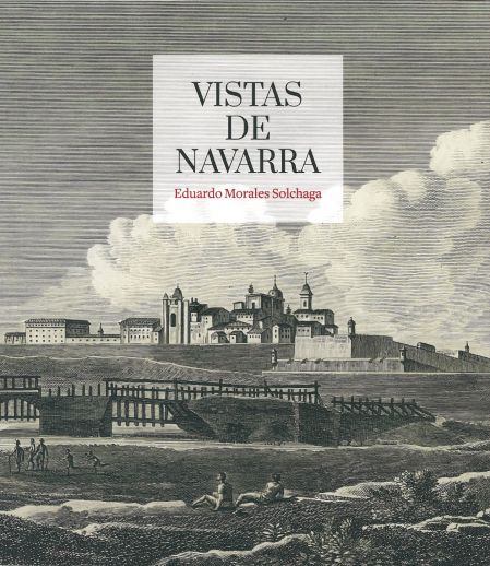 Imagen de portada del libro Vistas de Navarra