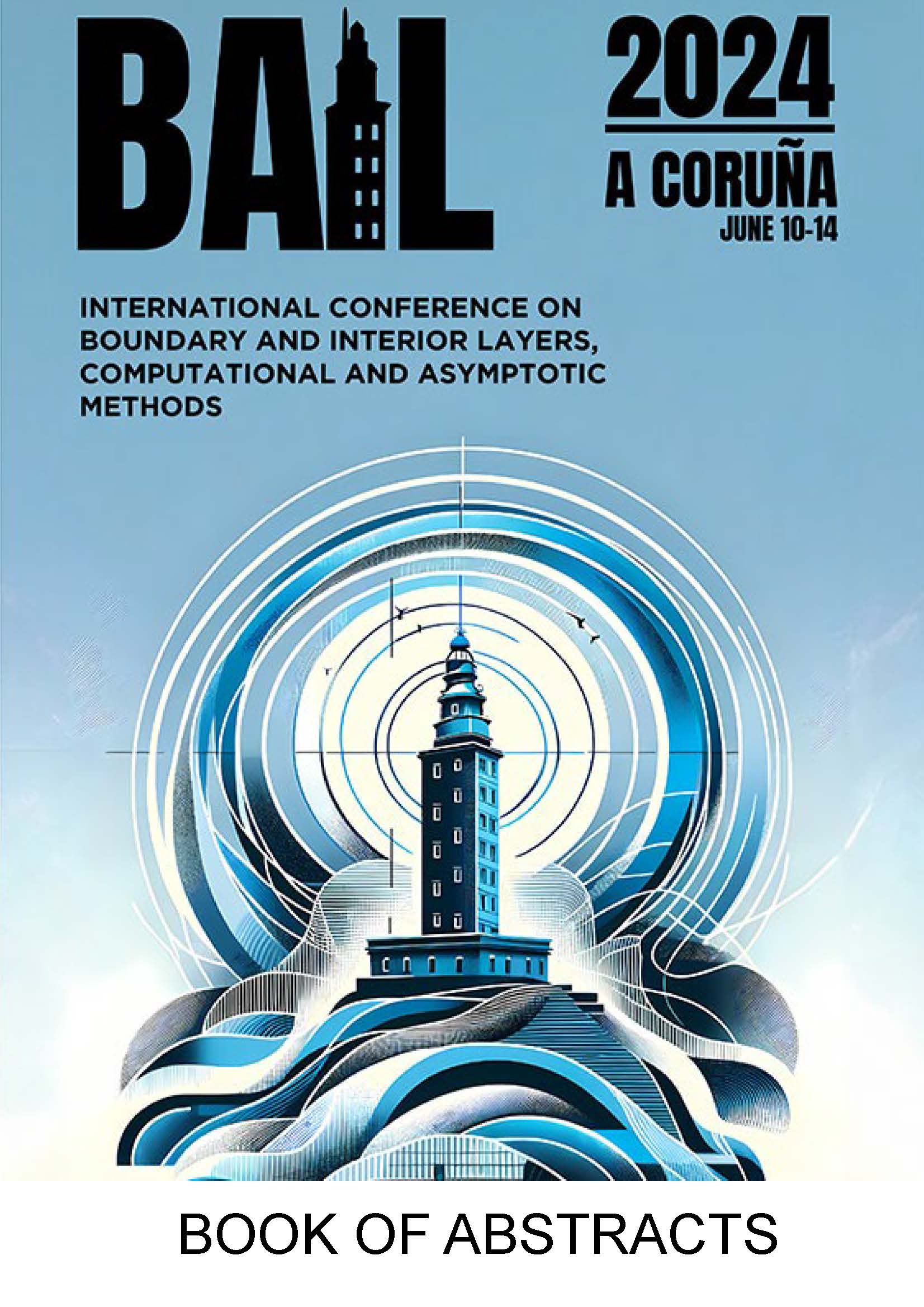 Imagen de portada del libro International Conference on Boundary and Interior Layer BAIL 2024