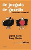 Imagen de portada del libro De juzgado de guardia