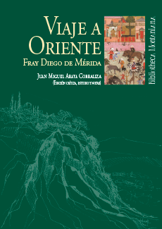 Imagen de portada del libro Viaje a Oriente