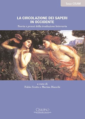 Imagen de portada del libro La circolazione dei saperi in Occidente