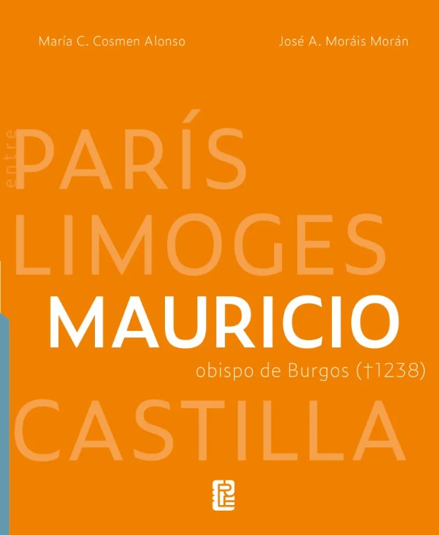 Imagen de portada del libro Mauricio, obispo de Burgos (†1238)