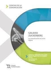 Imagen de portada del libro Galaxia Zuckerberg