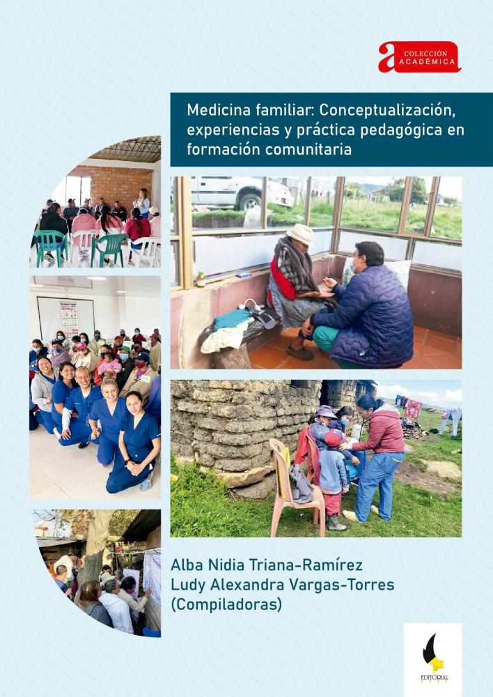 Imagen de portada del libro Medicina familiar