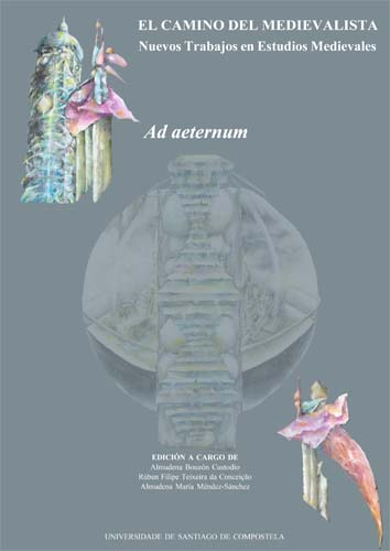 Imagen de portada del libro Ad aeternum