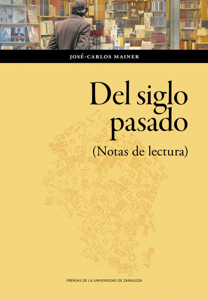 Imagen de portada del libro Del siglo pasado