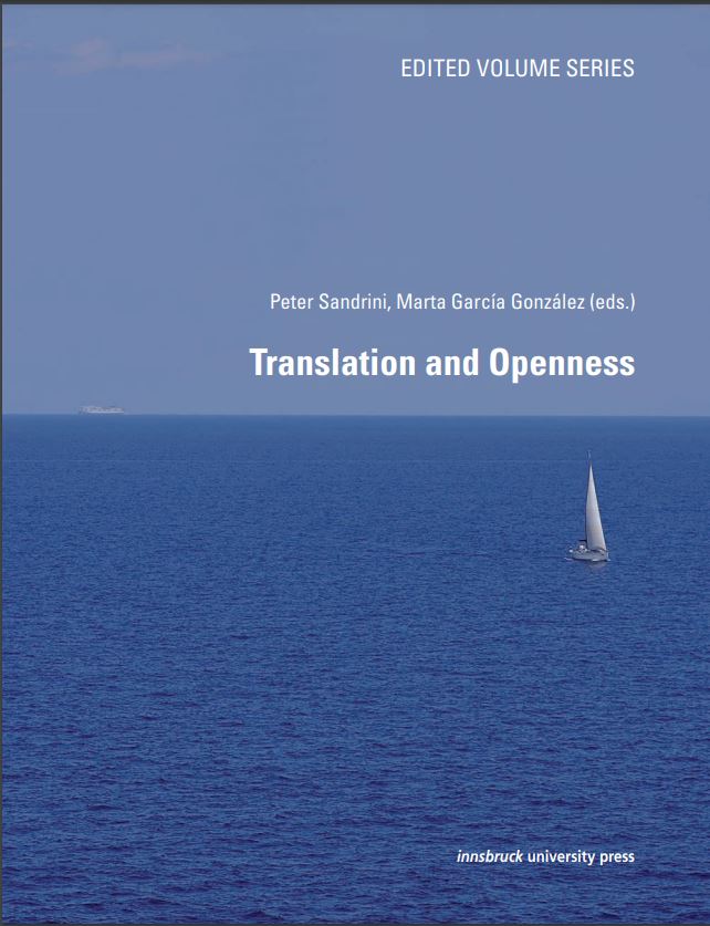 Imagen de portada del libro Translation and Openness