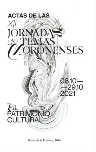 Imagen de portada del libro Actas de las XII Jornadas de Temas Moronenses