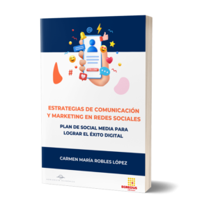 Imagen de portada del libro Estrategias de comunicación y marketing en redes sociales