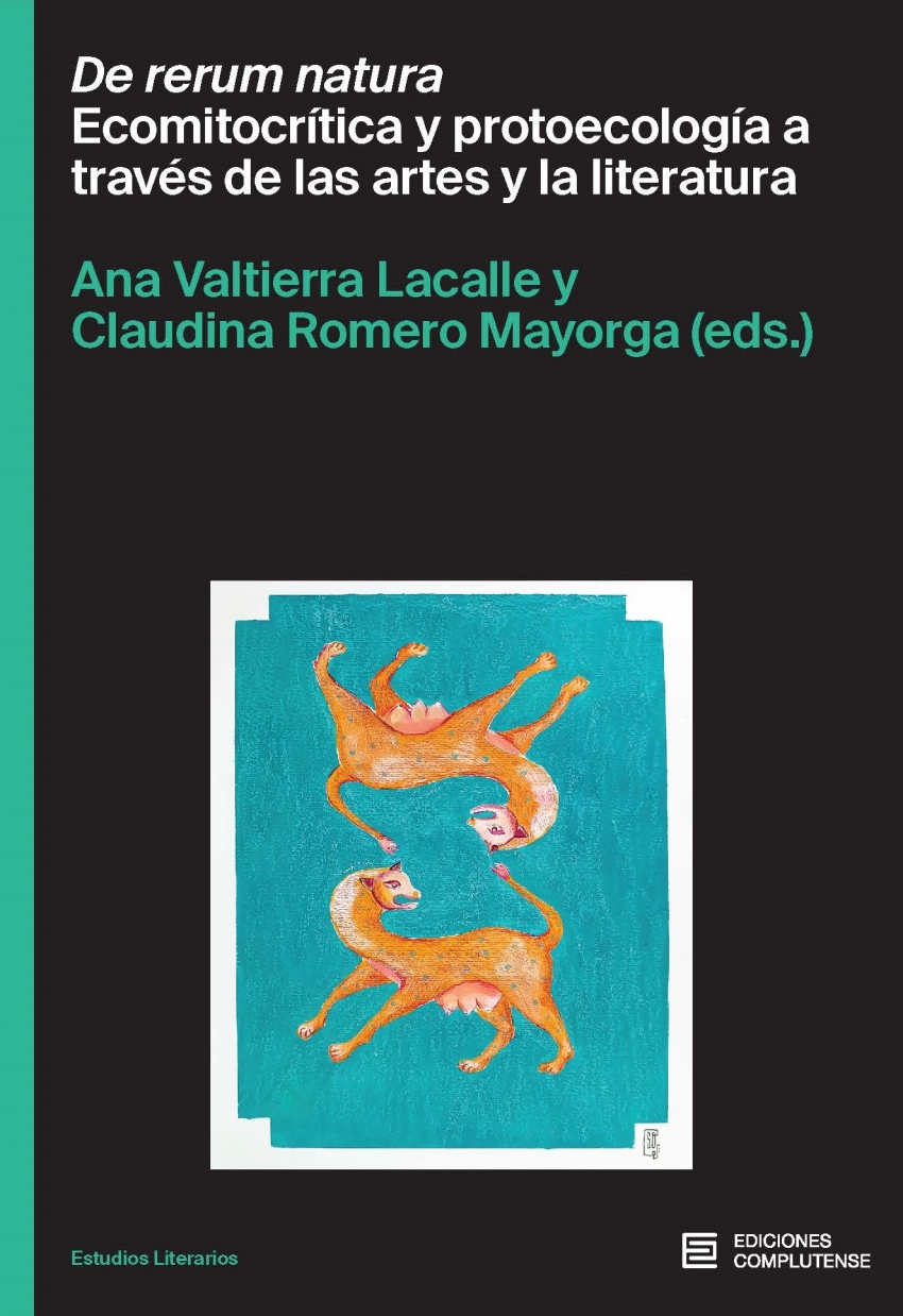 Imagen de portada del libro De rerum natura