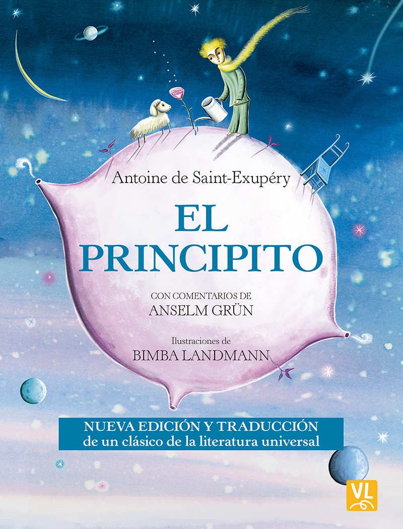 Imagen de portada del libro El principito