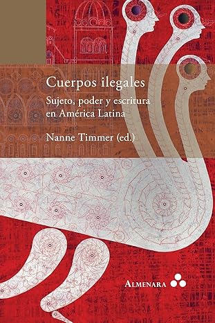 Imagen de portada del libro Cuerpos ilegales