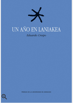 Imagen de portada del libro Un año en Laniakea