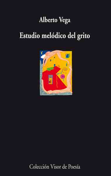 Imagen de portada del libro Estudio melódico del grito